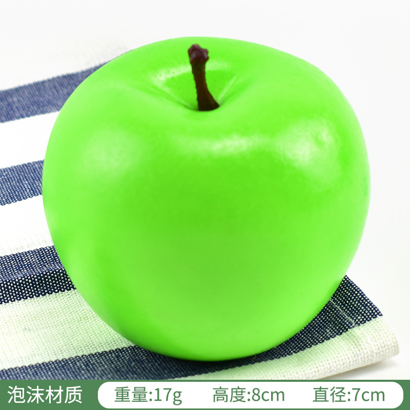 “Green Apple”