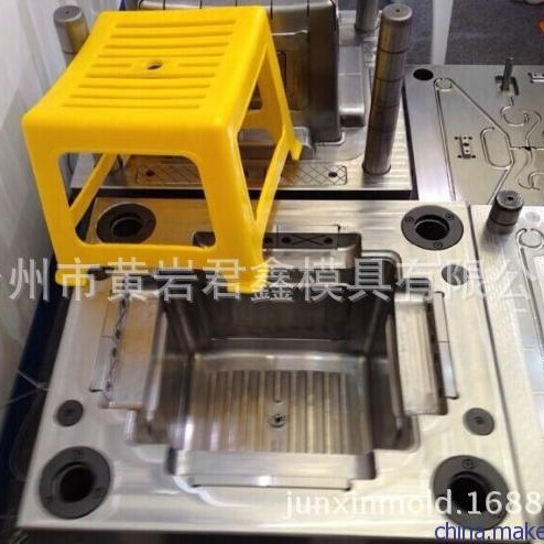厂家生产塑料椅凳模具 塑料凳子椅子注塑模具加工