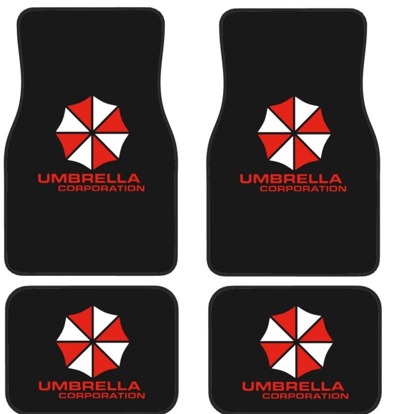 Cross-Border Temu Hot-Selling Jit Bohemian Retro Ethnic Style Car Floor Mats Four-Piece Set Wear-Resistant Wholesale Non-Slip