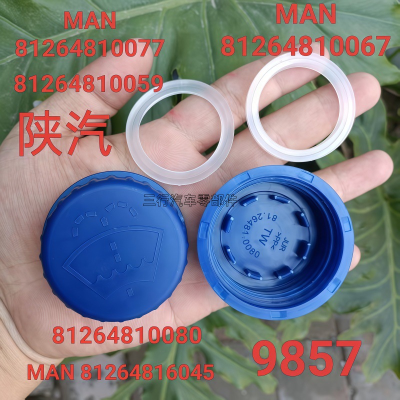 Shaanxi Automobile Shandeka C7H/G7/HOWO TSG TX kettle cover
