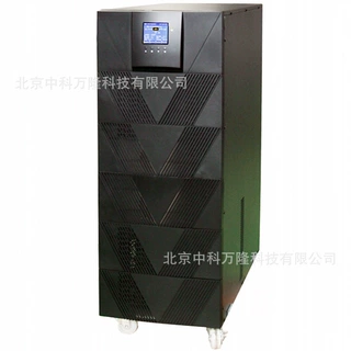 UPS-3C3P80S 80KVA/60KW 3/3  ±192V/216V/240VDC高频在线 正弦波 备用电源