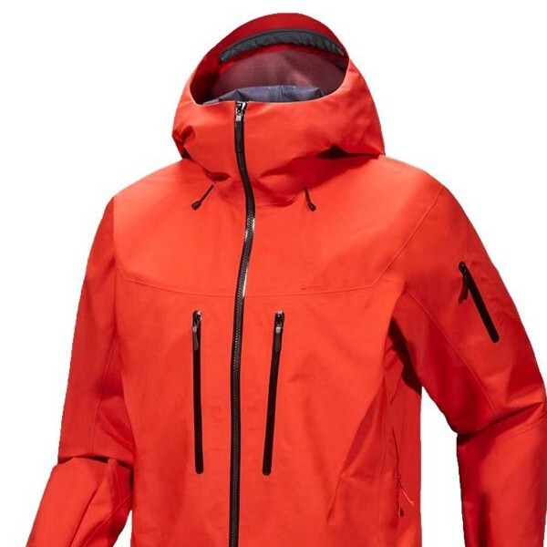 Bird's Nest Same Model Sv 8Th Generation Hardshell Single-Layer Outdoor Jacket Mountaineering Coat Windproof and Waterproof