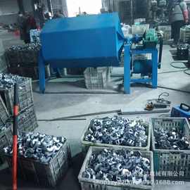 三轮车配件多用途滚筒研磨机供应小型抛光机钢钉铁钉洗钉机图片