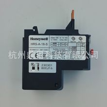 Honeywell霍尼韦尔热继电器HRS-A-18-S 18V电机过载保护 自动复位
