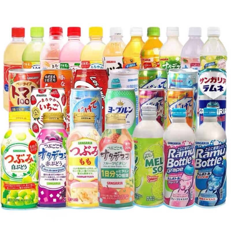 Japanese Imported Sanjiali Beverage Collection, Ichiyu Tea House Rich Green Tea Beverage, Japanese-Style Oolong Tea Drink Wholesale Japanese Imported Sanjiali Beverage Collection, Ichiyu Tea House Rich Green Tea Beverage, Japanese-Style Oolong Tea Drink Wholesale