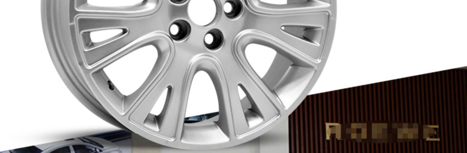 15 1617inch Rongwei 350 I6 EI5 E550 360 RX5 MG MT6 aluminum alloy wheel rims
