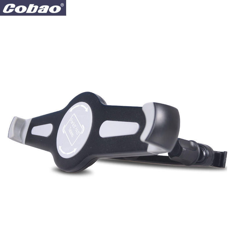 Baby coax gadget chasing drama car chair back small diagonal seat back headrest flat 7-11 inch car lazy bracket