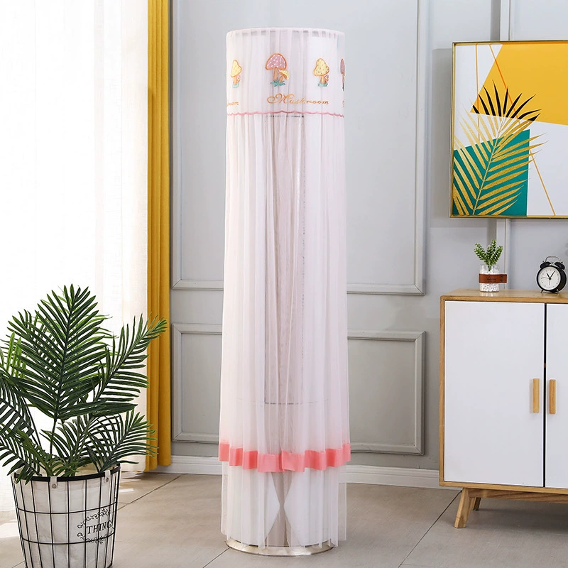 Крышка кондиционера пылезащитный чехол круглый шкаф не открывается