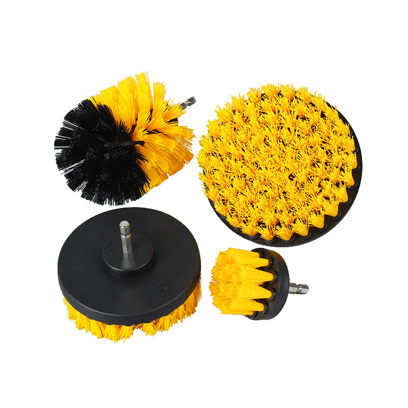 노란색;4개 세트(2''+3.5''+4'',5'');pp