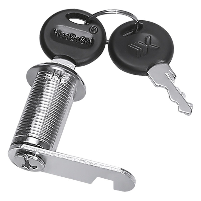 Gu Di File Cabinet Lock Mailbox Cabinet Lock Tongue Lock Iron Cabinet Lock Cabinet Door Lock Cylinder Lock Head Storage Cabinet Lock