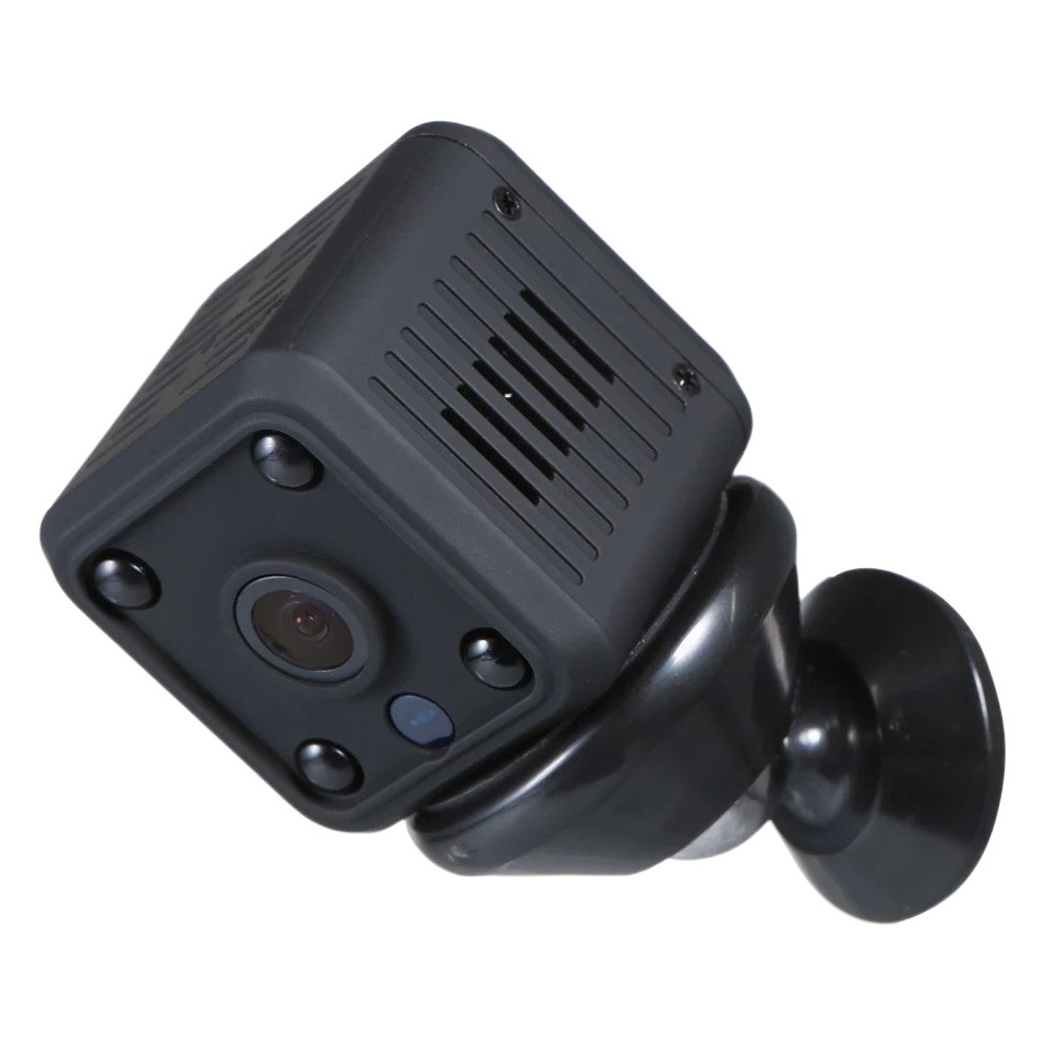 X6 hogar WiFi cámara de vigilancia remota 1080p HD cámara de batería de visión nocturna por infrarrojos