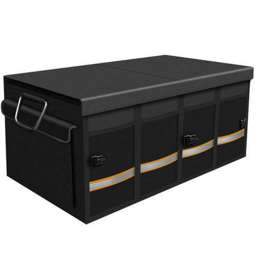 Car trunk storage box storage box artifact foldable car trunk storage box Oxford cloth storage box