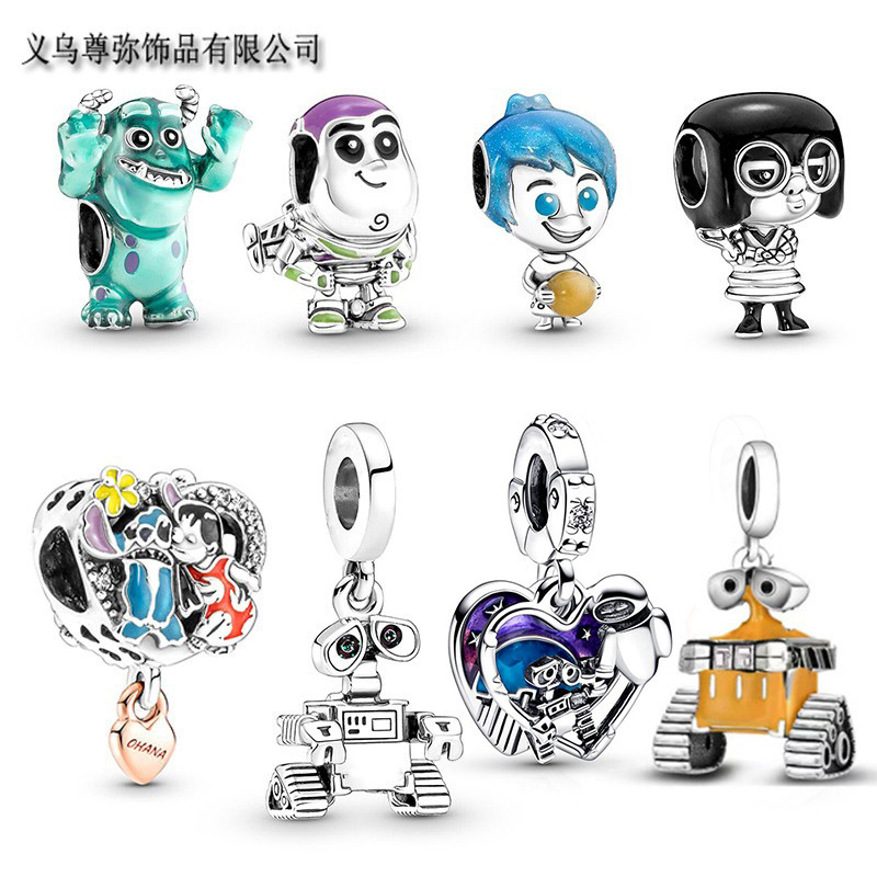 NEW 2022 Di Charmini Series, Basle and Luminous Memory Beads Factory Wholesale