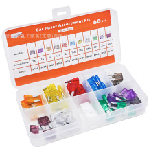 �羳60PCS �\/�XƬ С̖��܇��Ƭʽ���U�z܇��늾����U����2-40A