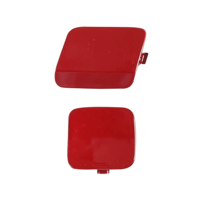 V60 tow cover front – Bumper