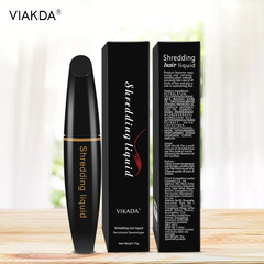 Cross-border split-end comb, non-greasy hair styling cream for small split ends, anti-hair dryness, fluffy styling wax comb for men and women, wholesale