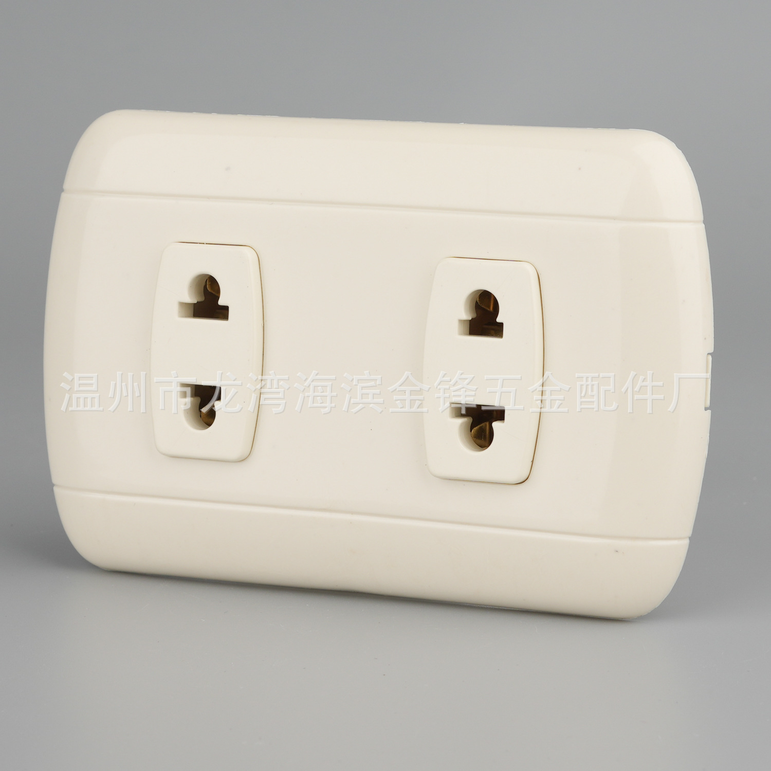 Interruptor de Pared Estándar Sudamericano 1 a 2 Vías Latón Mecánico Control Único y Doble Control image 16