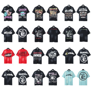 �羳���l����Hell�تz֮��T-Shirtӡ��������Ů�ļ����ɶ���T��