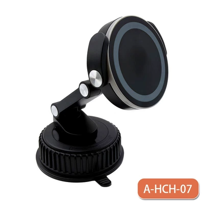 Car phone holder: Model Car Phone Holder Alloy - a-hch-07-car-magnetic-holder