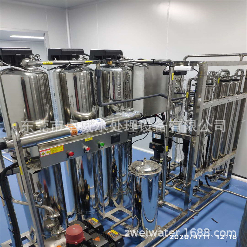 横坑RO超纯水设备，樟木头员工饮用水机，横沥井水除异味