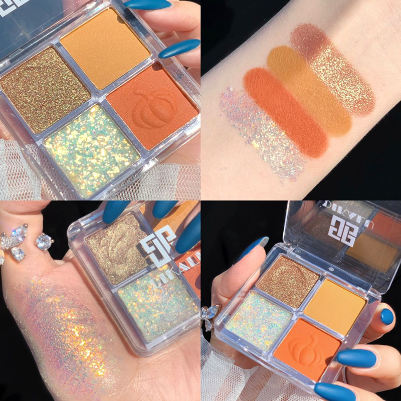 eyeshadow palette