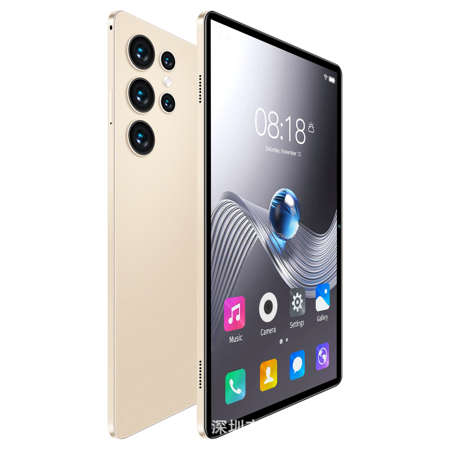 Планшетный смарт-ноутбук, 10.1 дюйма, Android, Bluetooth