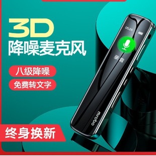 RV19 recording pen noise reduction professional portable recorder large capacity text conversion class students ultra-long standby