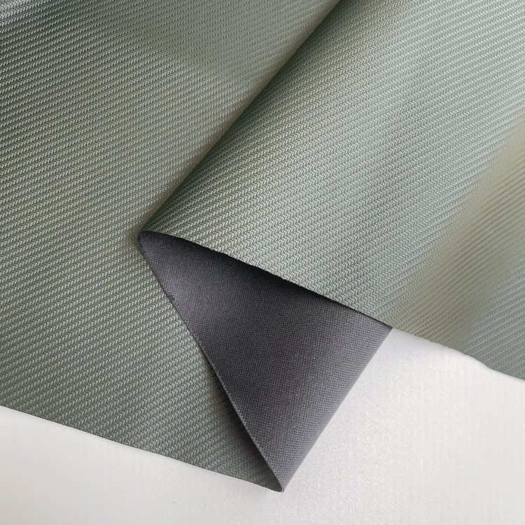 in stock Hot Sale Twill Leather Carbon Fiber PU Stretch Bottom Packaging Glasses Box Jewelry Box Fabric Artificial Leather