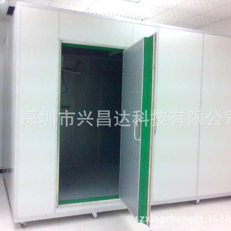 隔音房 无响室 屏蔽隔音房 静音室 消音室  噪音房小型家用