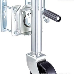 American Hand Crank 0kg Top Yacht Bracket Hand Crank Guide Wheel Bracket Rv 0kg Top Rv Outriggers 1000 Pounds