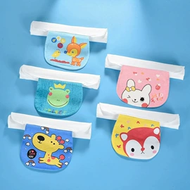 吸汗巾;布尿裤;围嘴围兜