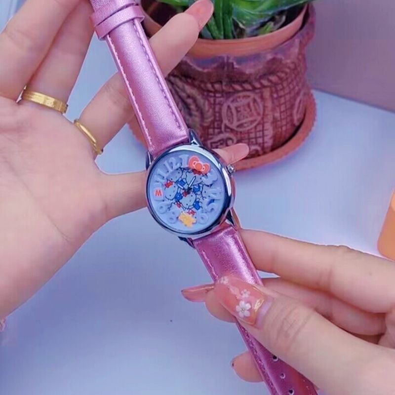 핑크 스테레오 kt 고양이