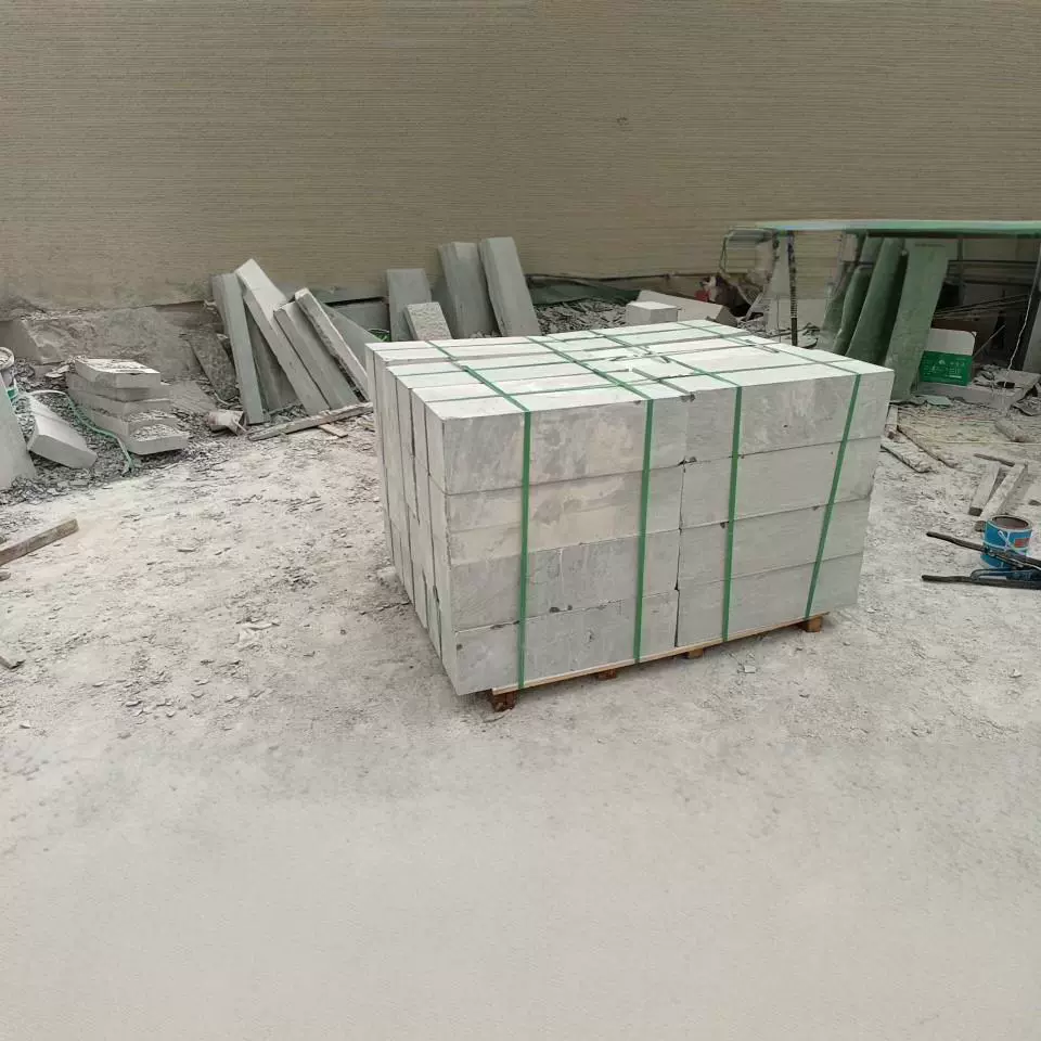 Бордюрный камень из голубого камня, гранитный бордюрный камень цвета кунжутной серости, красный бордюрный камень Улиан, дорожный бордюрный камень