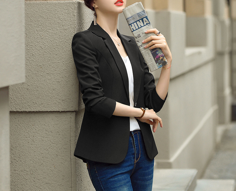 226 black long sleeves [double-layer garri cloth]