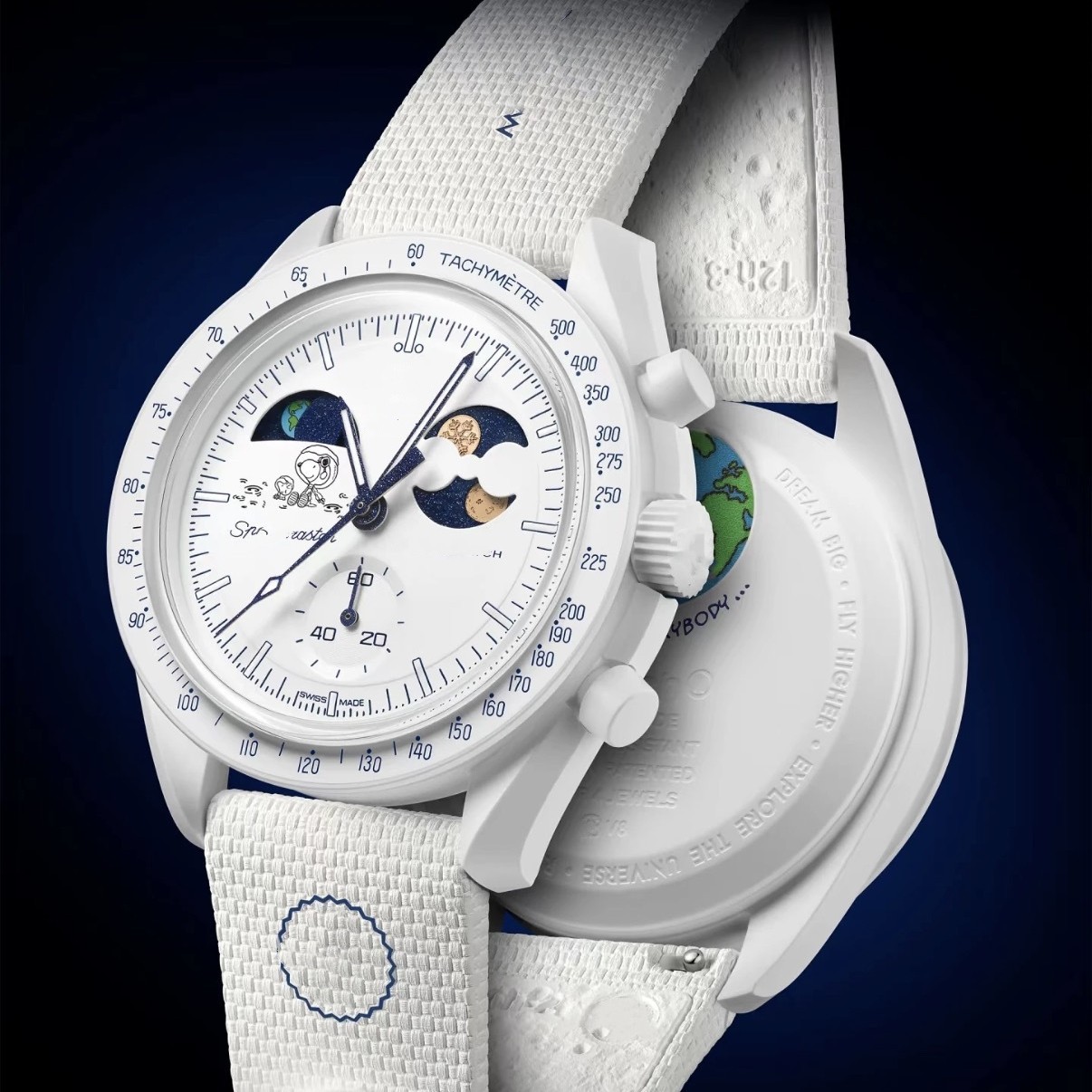 2025 New Model European-Style Plastic Case Export Fashion Item Quartz Full-Function Watch