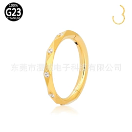 其他穿刺饰品;唇饰;鼻饰
