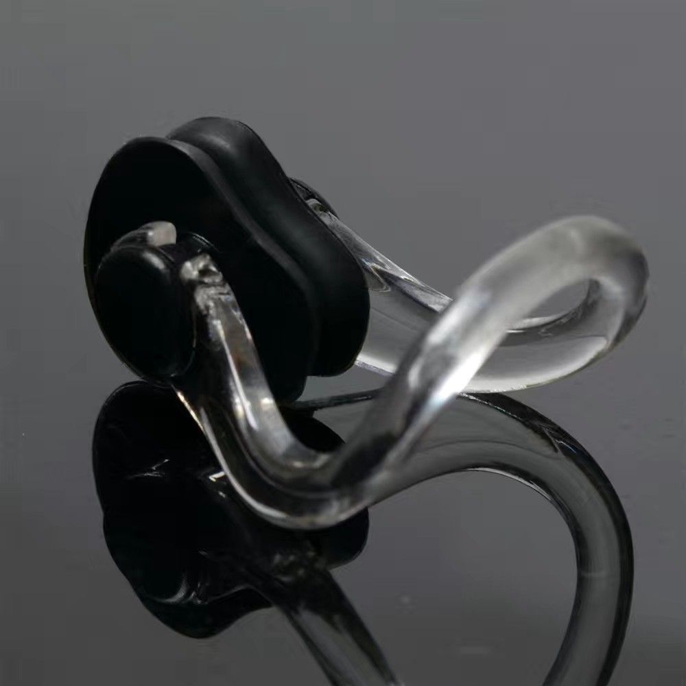 3 nariz única nariz suave buceo nadador adulto niño asfixiante universal taponamiento nasal fábrica de comercio exterior