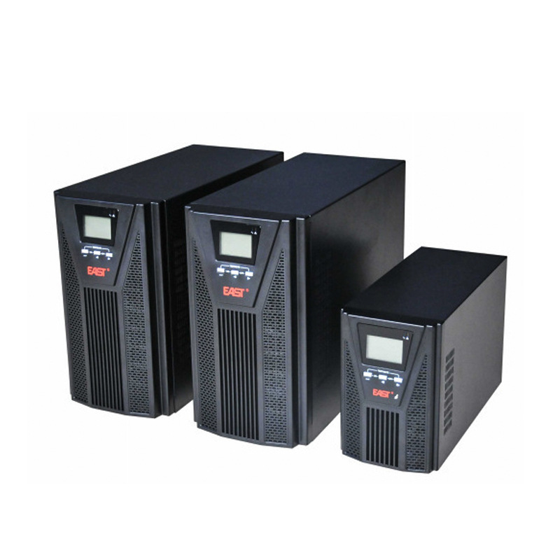 EAST易事特EA902H 2KVA1800W服务器UPS不间断电源外接电池