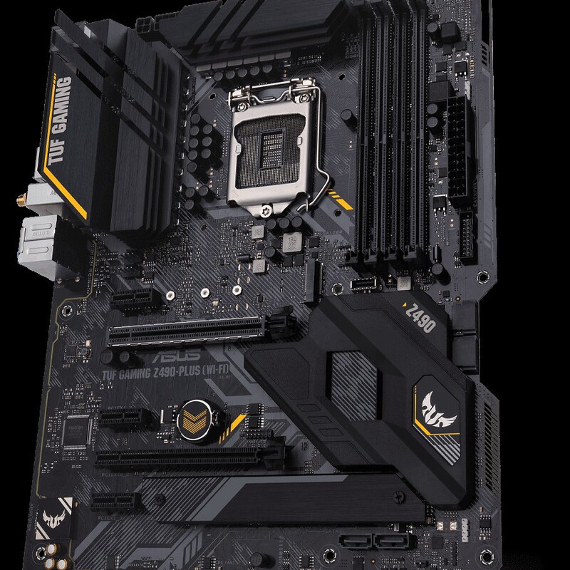 Suitable for Asus Tuf Gaming Z590-Plus E-Sports Gaming Desktop Motherboard, Stock Product Ddr4