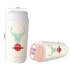 Milk tea cup light purple (C type anal jelly)
