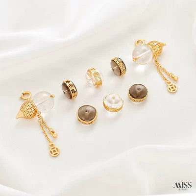 DIY Jewelry Accessories, Zərgərlik ara hissələri