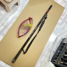 碳素矶钓抄网海钓抄网抄捞子长抄网库钓抄网钓鱼抄网捞鱼抄网鱼具