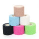 Opcon Cotton Sports Tape Protective Elastic Bandage Single Adhesive Bandage Light Elastic Tape
