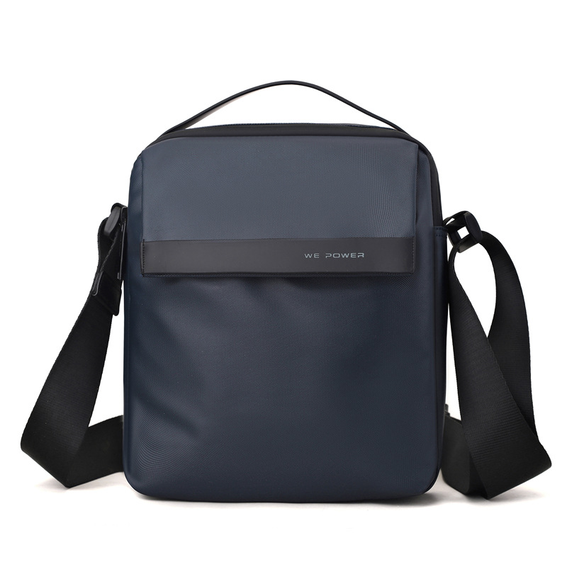 WEPOWER bolsos de hombre nuevos productos bolsos de hombro de moda para hombres bolsos verticales pequeños bolsos de moda bolsos de hombro casuales