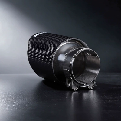 Exhaust pipe pipe, Scorpio AK tailpipe accessory