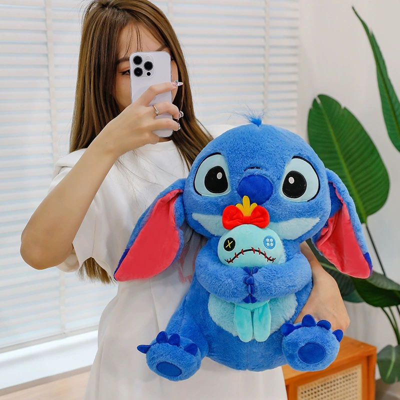 Трансграничная кукла Studi Doll Plush Toys Pluffy Toys Cherry -Pluffy Cherry -The Stopwood Star Baby Doll