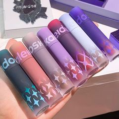 Kaleidos万花镜唇粉霜哑光小众口红鸽血红唇泥女不沾杯唇釉唇彩