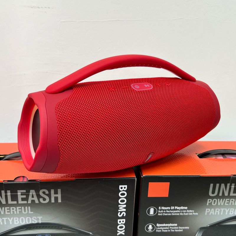 クロスボーダーBOOMSBOX3LED大戦神スピーカー3世代bluetoothオーディオポータブル無線サブウーファ屋外|undefined