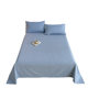 Class A 100 cotton Xinjiang cotton old coarse cloth sheets cotton air conditioning soft mat single double cotton linen sheets wholesale