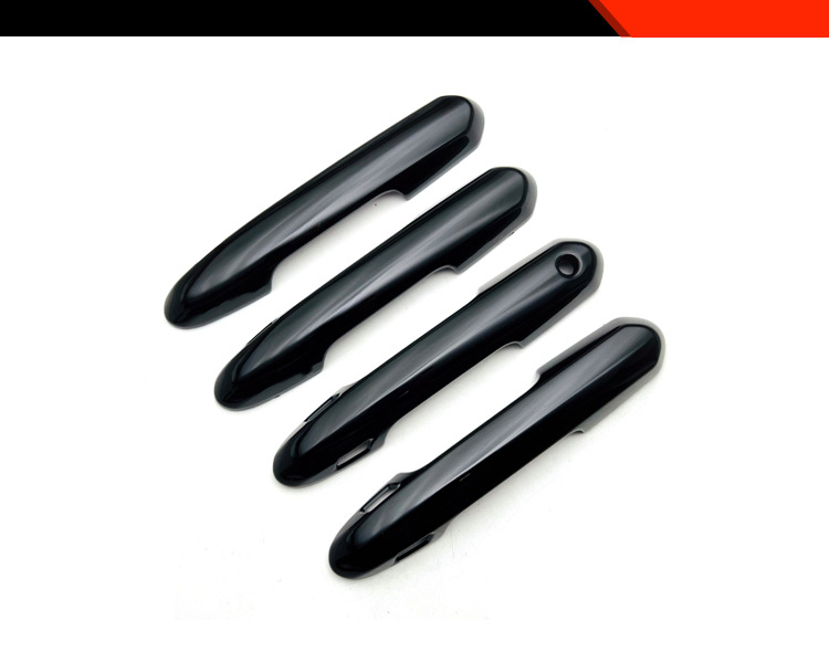 Suitable for Toyota 23 Crown Sport modified outer door handle trim Crown special handle cover